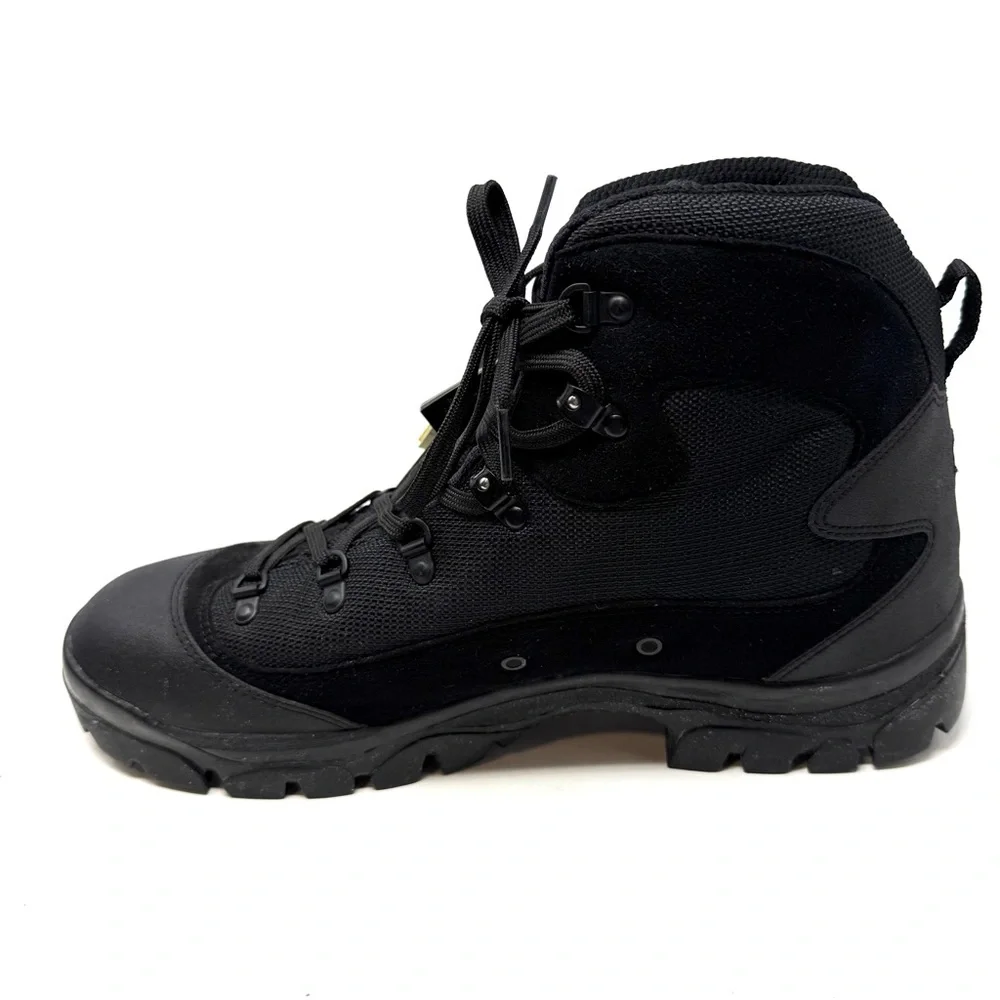 Garmont T6 Tactical Hiking Boots Black Men's‎ 14 Anatomically Directed Design